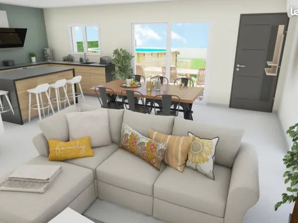 Maison 4 pièces 85 m²