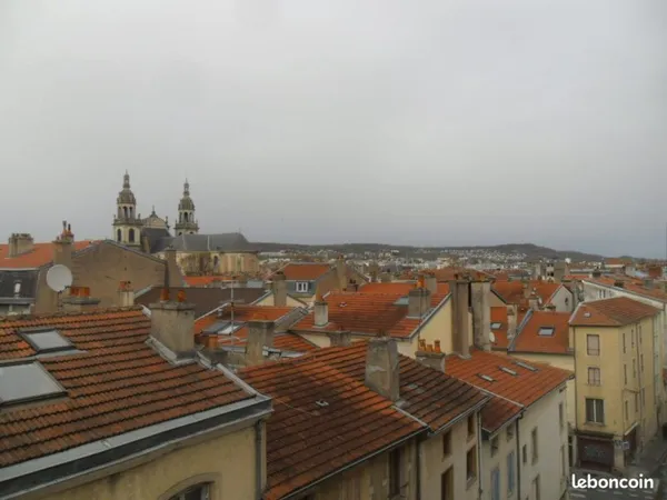 Appartement 2 pièces 46 m²