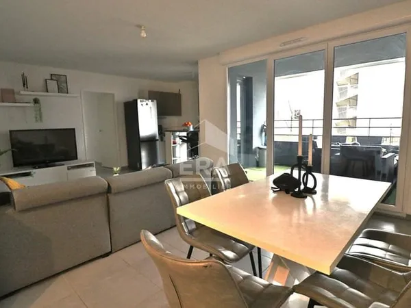 Appartement Toulouse 3 pièce(s) 69 m2 cartoucherie