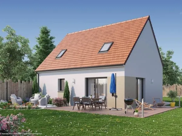Maison 5 pièces 94 m²