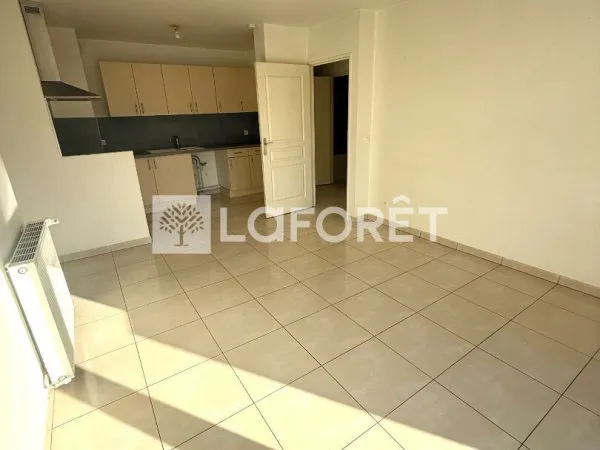 Appartement 2 pièces 43 m²