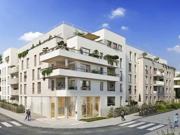Appartement 2 pièces 48 m²