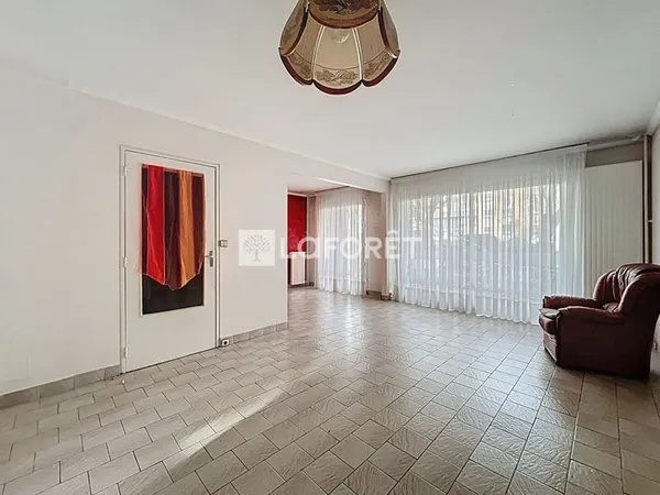 Appartement Vitry Sur Seine 4 pièce(s) 79.53 m2