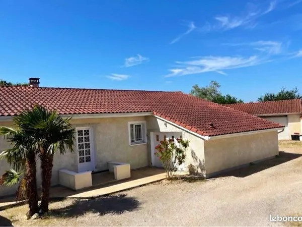 Maison 152 m² clé en main - Piscine - Économies d'énergie - 279 500