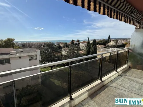 Appartement 3 pièces 72 m²