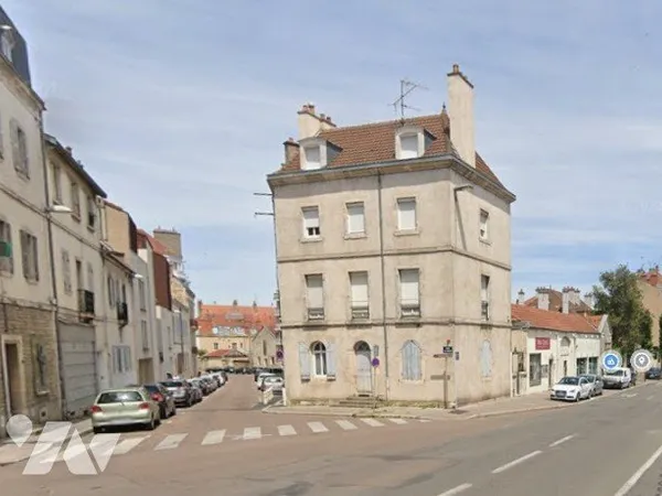 Appartement 4 pièces 73 m²