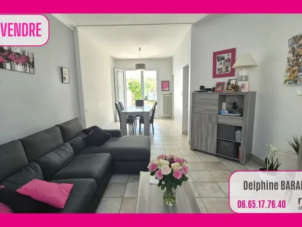 Maison 4 chambres
