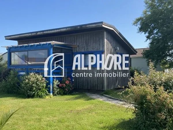 Chalet Marzan 3 pièces 33 m2