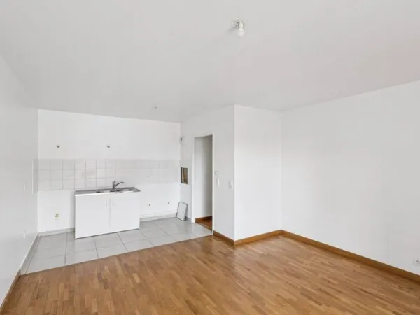 Appartement 2 pièces 48 m²