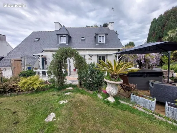 Maison 5 pièces 120 m²