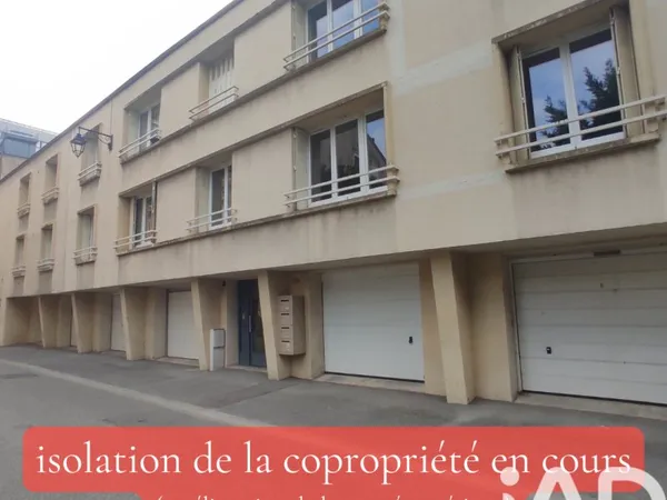 Appartement 4 pièces 74 m²