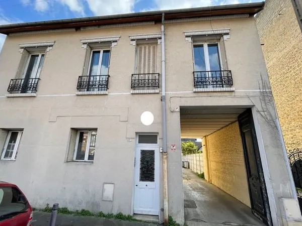 Appartement 1 pièce 25 m²