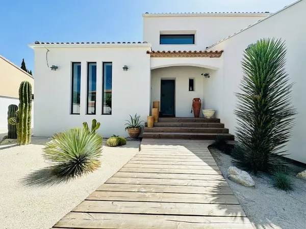 Villa 5 pièces 138 m²