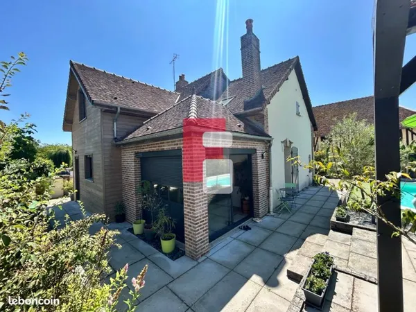 Maison 7 pièces 175 m²