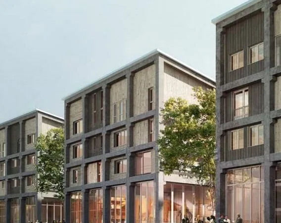 Local d'activité 105 m²