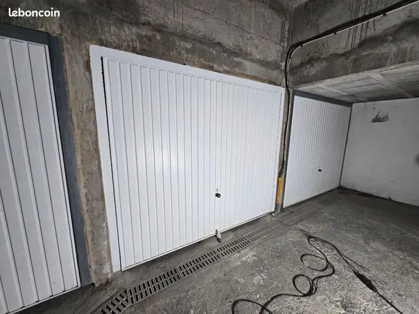 Garage à véhicule