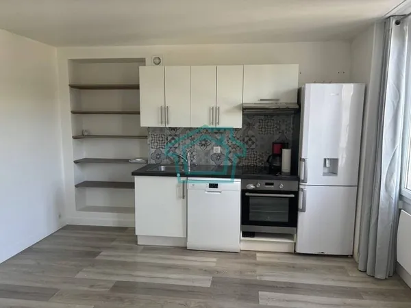 Appartement 2 pièces 37 m²