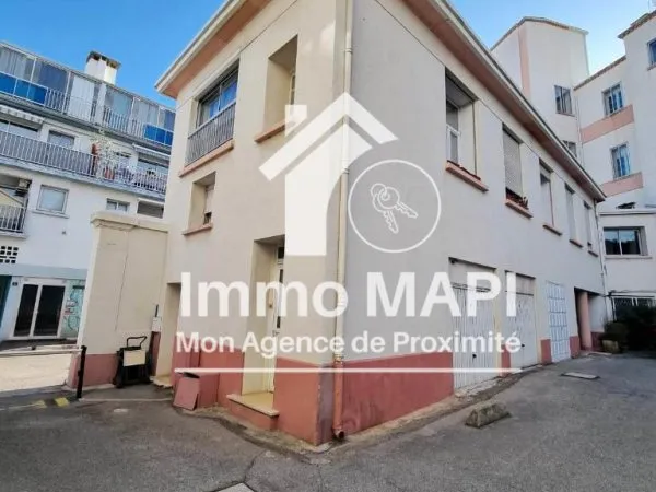 Palavas-les-Flots maison de 82 m2