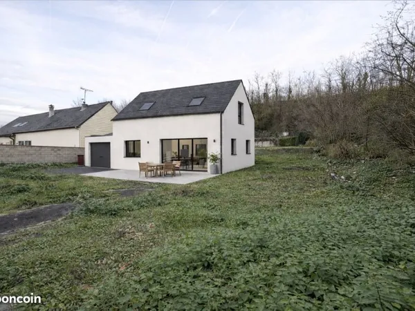 Terrain 705 m² Blangy-Tronville