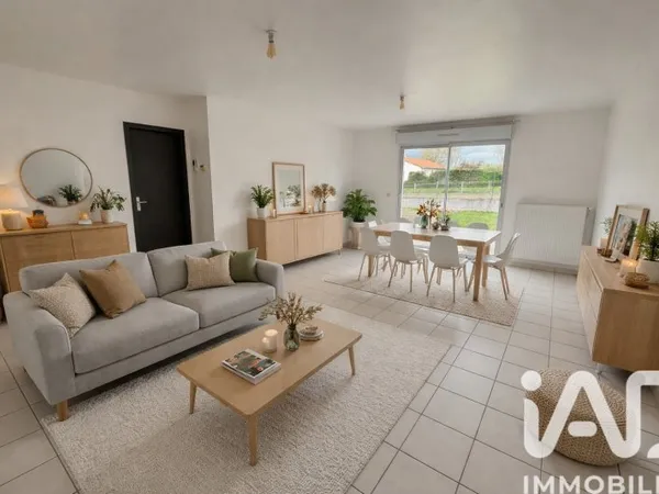 Maison 4 pièces 85 m²