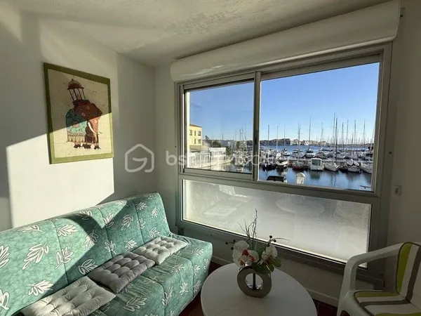 Appartement 1 pièce 22 m²