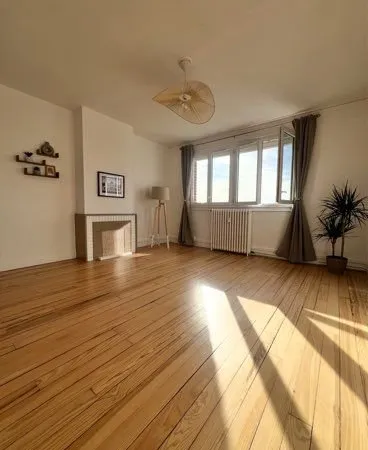 T3 60 m² - Centre-ville - Refait à neuf - Colocation possible