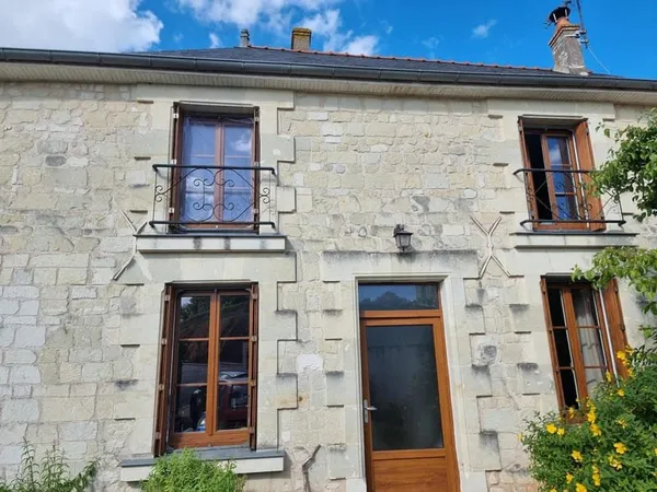 Maison 3 chambres entièrement rénovée