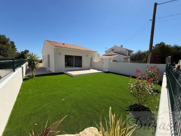 Maison individuelle 4 pièces 90 m²