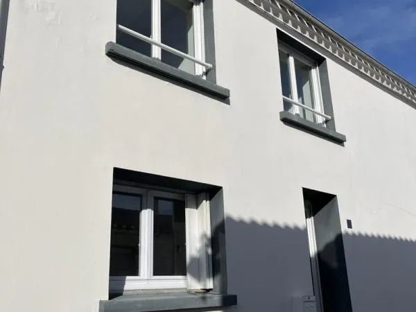 Maison 3 pièces 54 m²