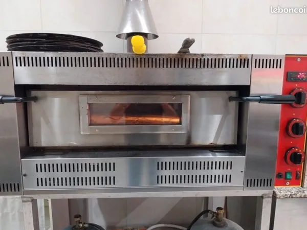 Vente fond de commerce Pizzeria