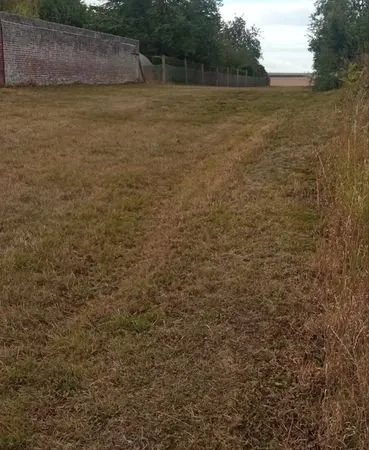 Terrain à bâtir