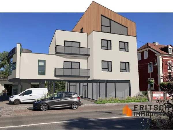 Immobilier Professionnel à vendre Brunstatt