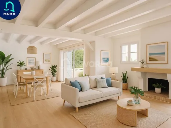 Maison 7 pièces