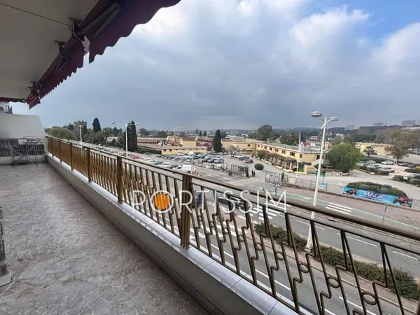Appartement 2 pièces 54 m²