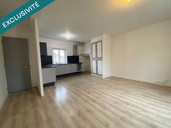Appartement 3 pièces 80 m²