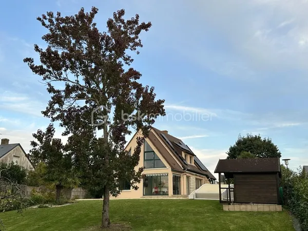 Maison 8 pièces 200 m²