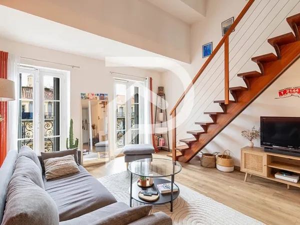 Magnifique appartement de 40m2 sur république