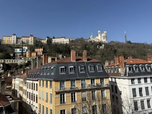 Appartement 2 pièces 48 m²