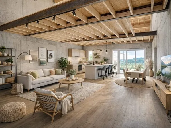 Maison 5 pièces 120 m²