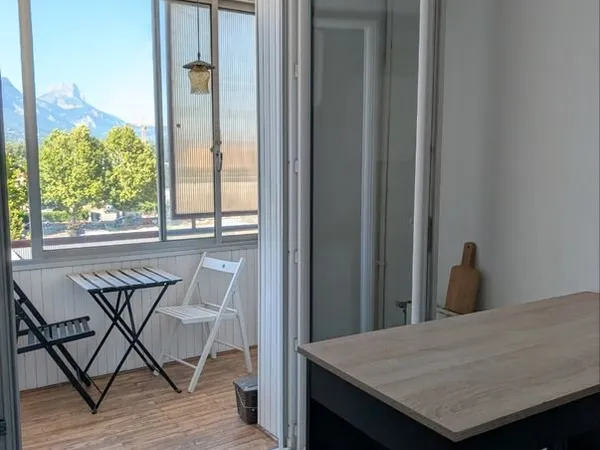 Chambre vue Chartreuse