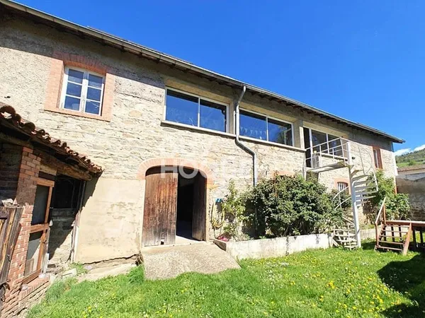 Maison 6 pièces 158 m²