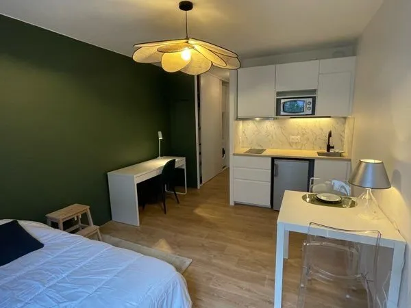 Appartement nantes centre Guisthau