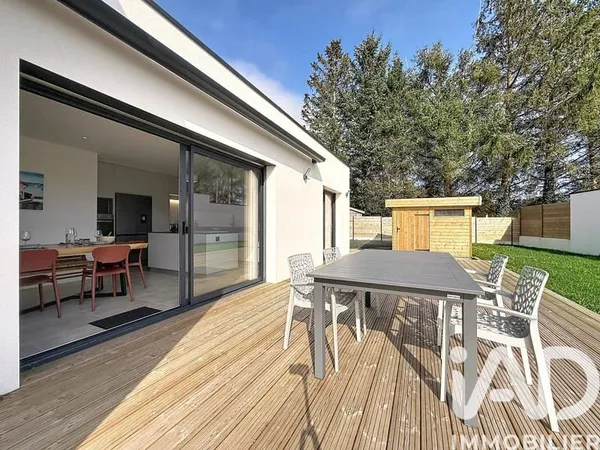 Vente Maison/villa 6 pièces
