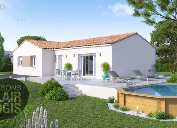 Maison 4 pièces 90 m²