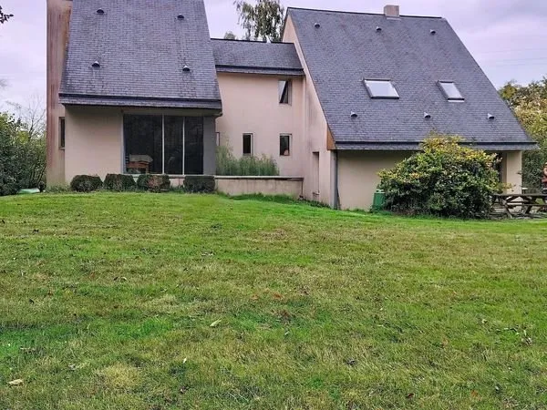 Maison d'architecte