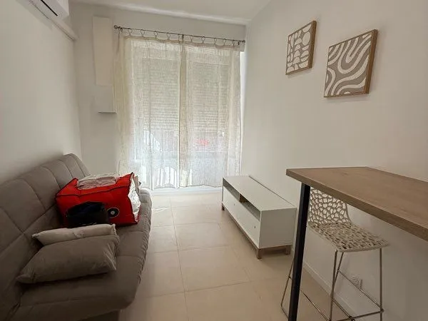 Studio 20m2 meublé
