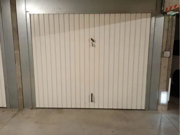 Garage location