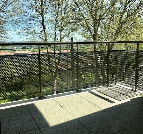 Appartement 3 pièces - Avenue de Castres - balcon et parking
