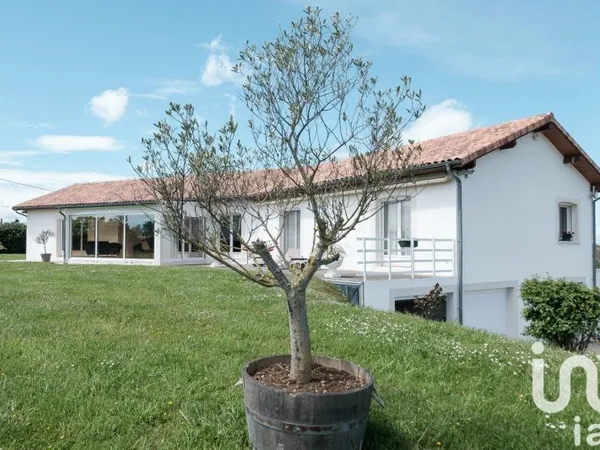 Vente Maison/villa 6 pièces