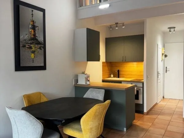 Maison 2 pièces 41 m²